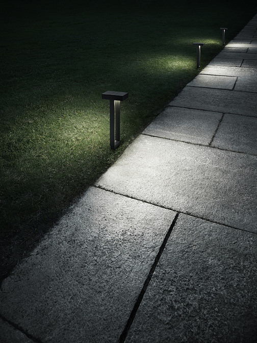 Технический свет Flos Mile Bollard 1 600 Double - фото-2 | interior market