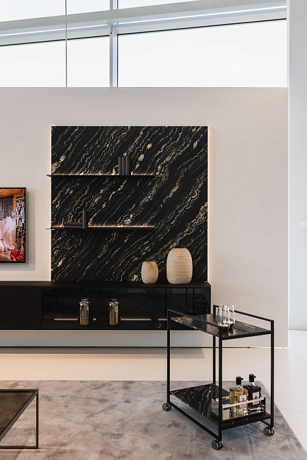 Сервировочный столик Yomei Flat fix - фото-2 | interior market