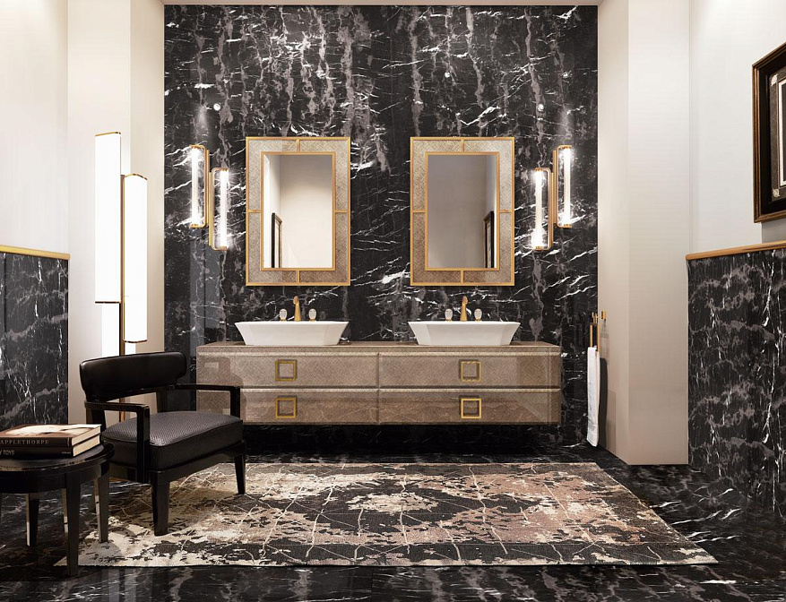 Тумба для ванной комнаты Oasis Daphne - фото-5 | interior market