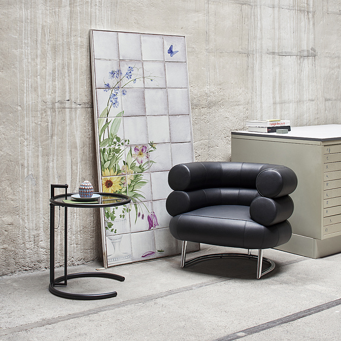 Журнальный столик Classicon Adjustable Table E1027 - фото-4 | interior market