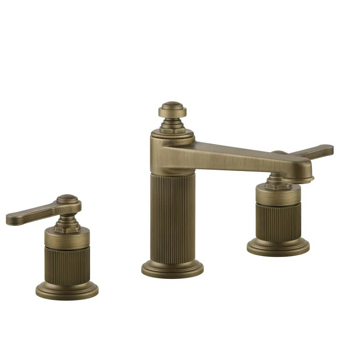Смеситель для раковины Gessi VENTI20 - фото-1 | interior market
