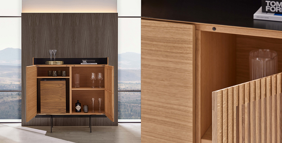 Буфет PUNT Stockholm - фото-3 | interior market