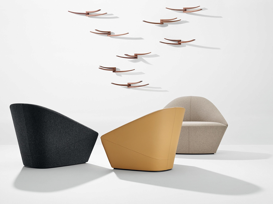 Вешалка Arper WING - фото-5 | interior market