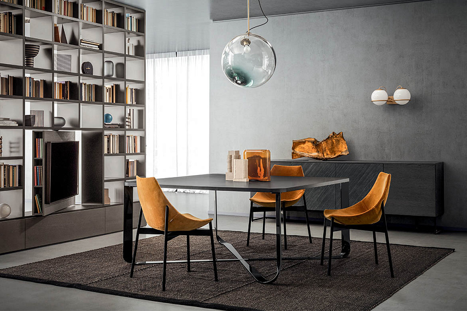Стул Pianca Gamma - фото-2 | interior market