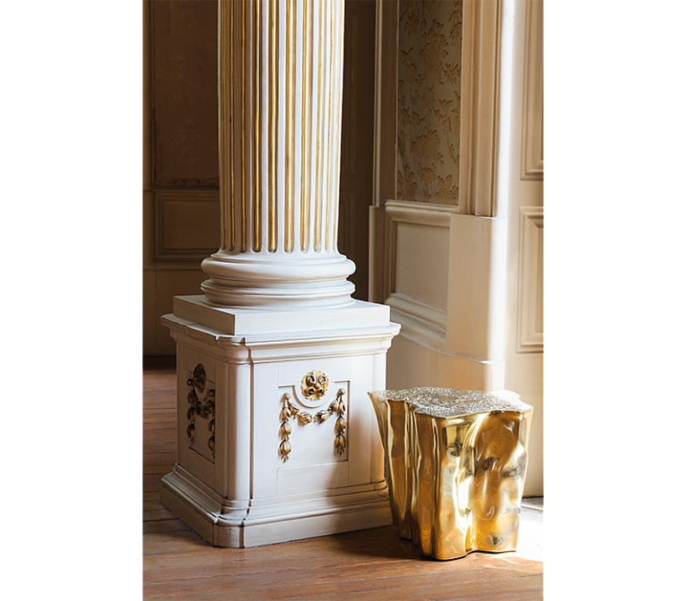 Журнальный столик Boca do Lobo Eden Side Table - фото-10 | interior market