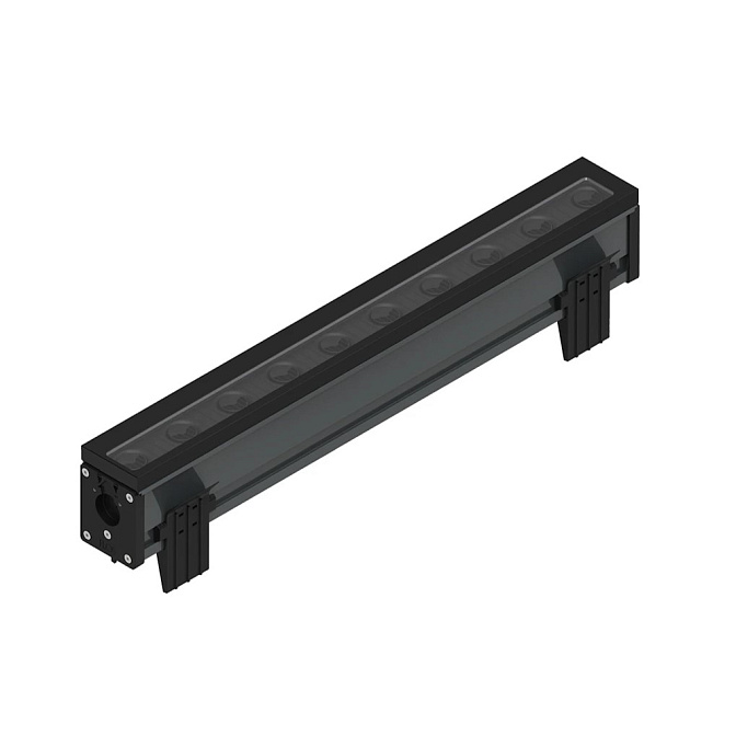 Технический свет Flos Ingraze Frameless Fixed Asymmetric Louvre - фото-1 | interior market