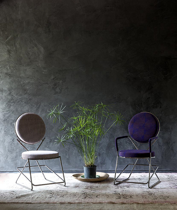 Стул Moroso Double Zero - фото-2 | interior market