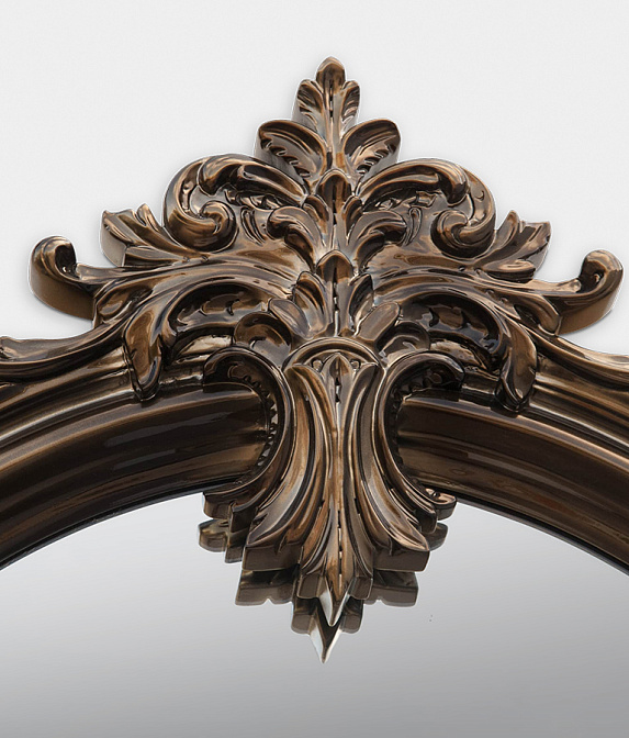 Зеркало интерьерное Boca do Lobo Marie Antoinette Mirror - фото-6 | interior market