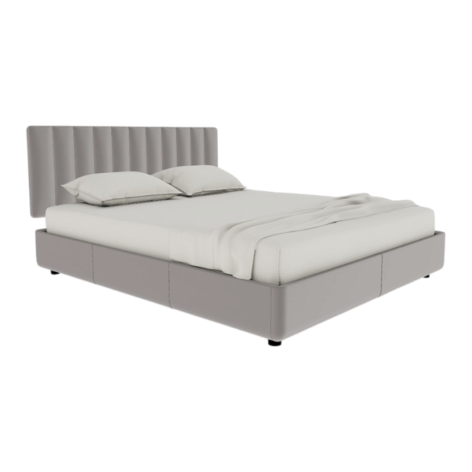 Кровать Poltrona frau Ferdinandea - фото-1 | interior market Кровать Poltrona frau Ferdinandea - фото-1 | interior market