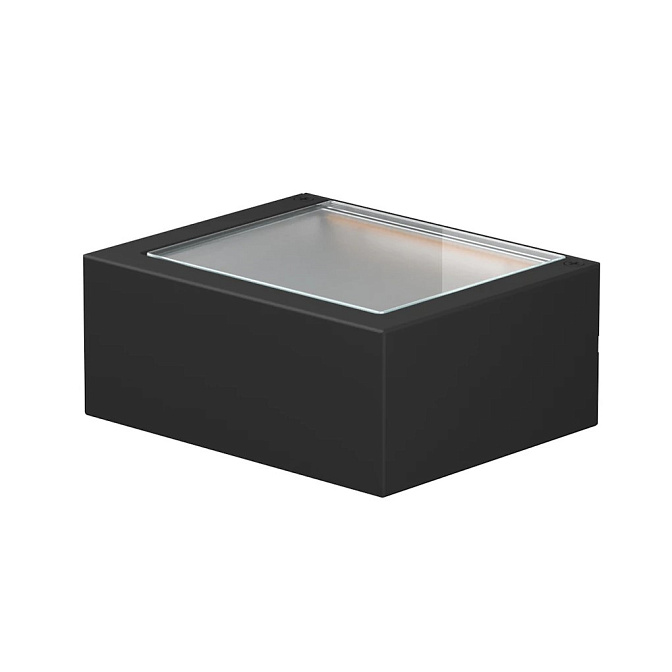 Технический свет Flos Mile Wall 1 Asymmetric Up & Down - фото-1 | interior market