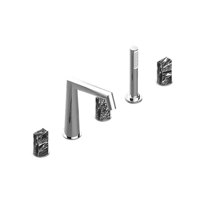 Смеситель для ванны THG  - фото-1 | interior market