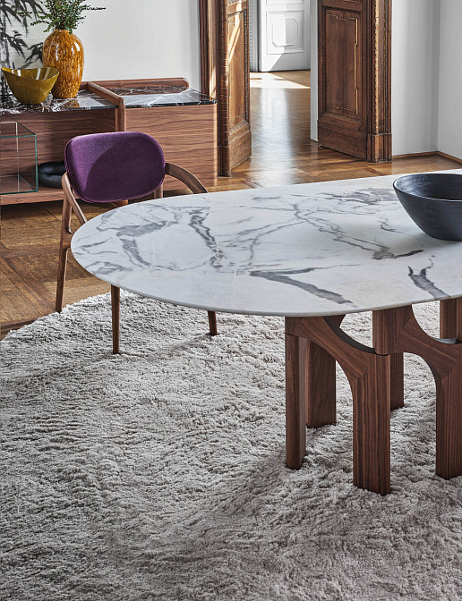 Обеденный стол Porada AUGUSTO - фото-3 | interior market