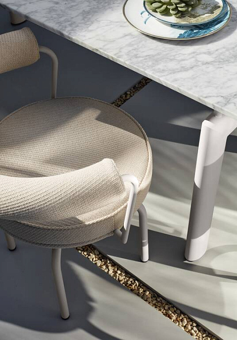Обеденный стул Cassina Fauteuil - фото-4 | interior market