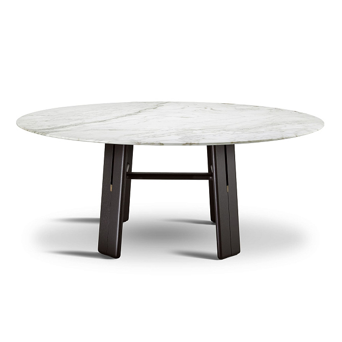Обеденный стол Ceccotti Duo - фото-1 | interior market