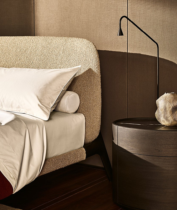 Прикроватная тумба Poliform Kelly - фото-2 | interior market
