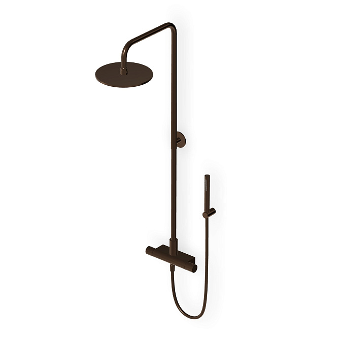 Душевая система Zucchetti PAN S - фото-1 | interior market