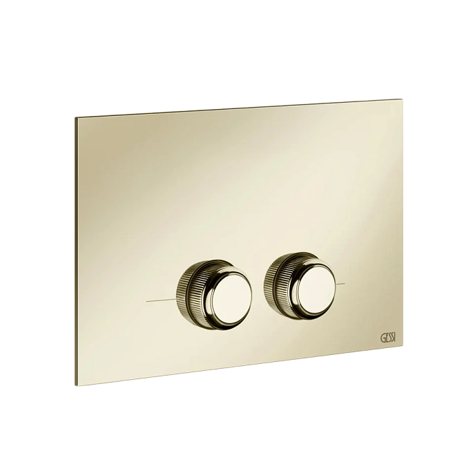 Клавиши Gessi VENTI20 - фото-1 | interior market