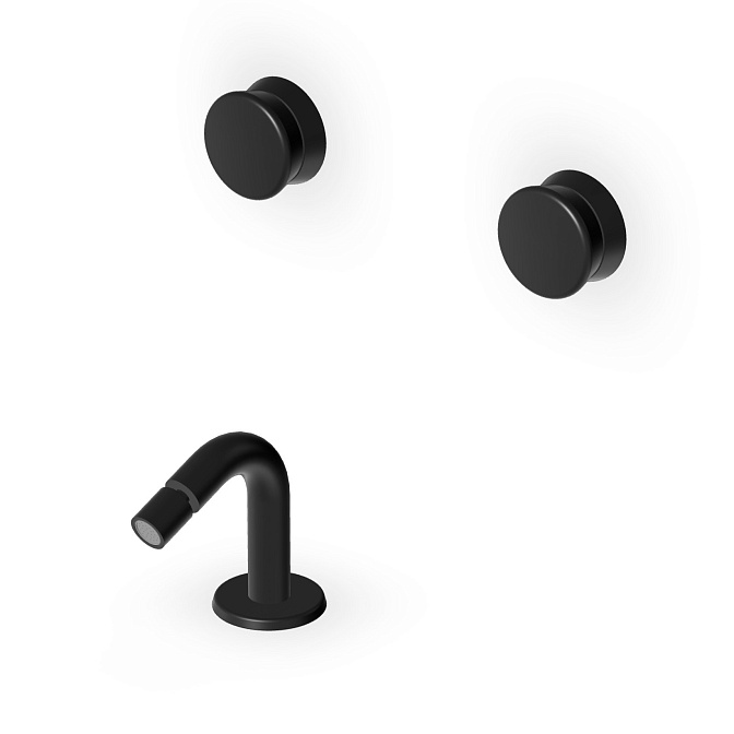 Смеситель для биде Zucchetti Sablier - фото-1 | interior market