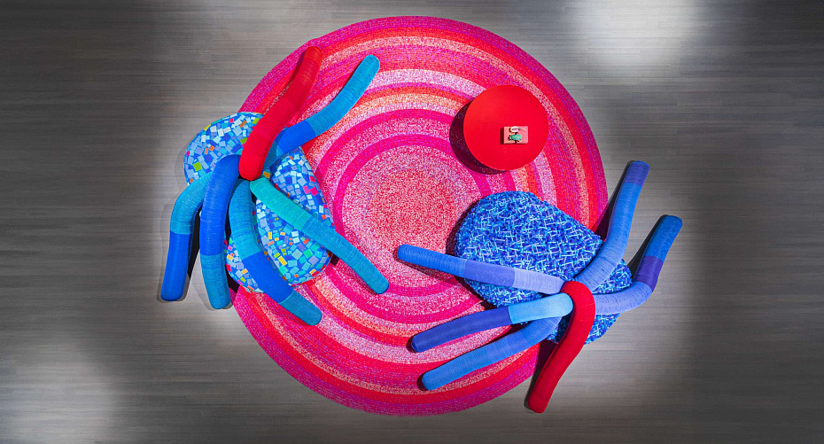 Ковер  Paola lenti Tricot - фото-3 | interior market