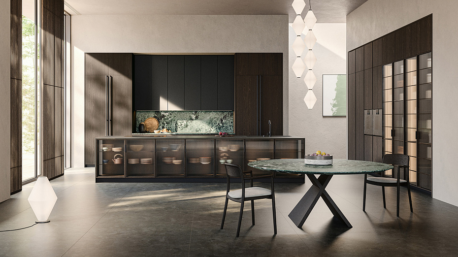 Кухня Boffi Xila - фото-1 | interior market