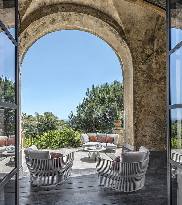 Диван для улицы Ethimo Venexia - фото-5 | interior market