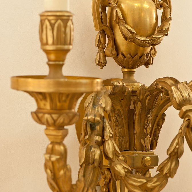 Бра Vaughan designs Waddesdon Wall Light - фото-2 | interior market