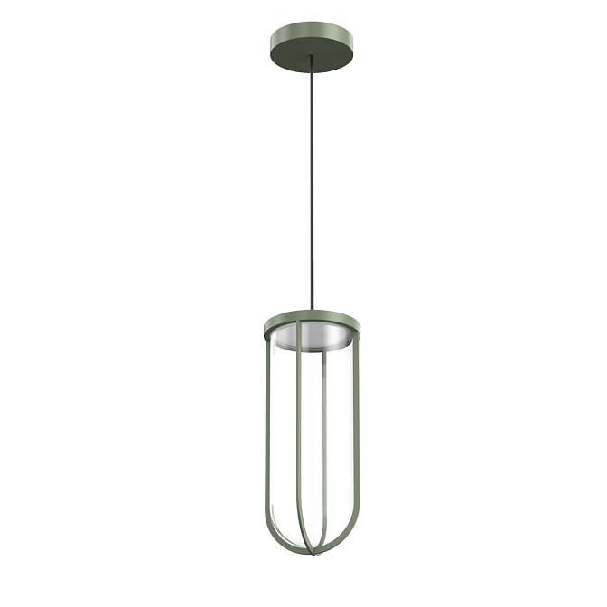 Технический свет Flos In Vitro Suspension - фото-1 | interior market