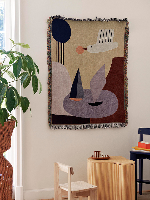 Журнальный столик Ferm Living ISOLA - фото-5 | interior market