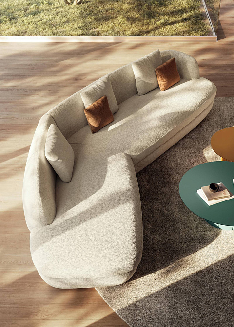 Модульный диван Lago Biza - фото-2 | interior market