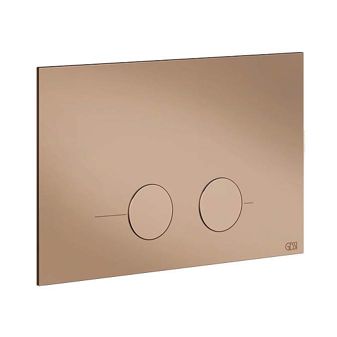 Клавиша Gessi INCISO - фото-1 | interior market