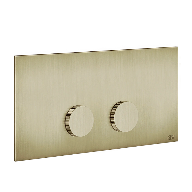 Клавиша Gessi INGRANAGGIO - фото-1 | interior market