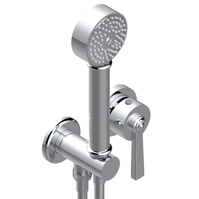 Встраиваемый смеситель THG  - фото-1 | interior market