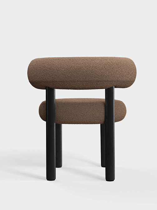 Стул Tom Dixon FAT DINING CHAIR - фото-3 | interior market