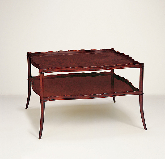 Журнальный столик Bolier Tiered Coffee Table - фото-1 | interior market