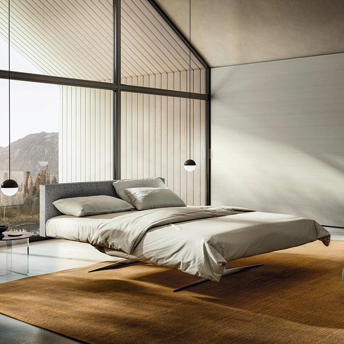 Кровать Lago Steel - фото-1 | interior market