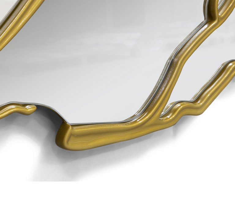 Зеркало интерьерное Boca do Lobo Glance Mirror - фото-4 | interior market