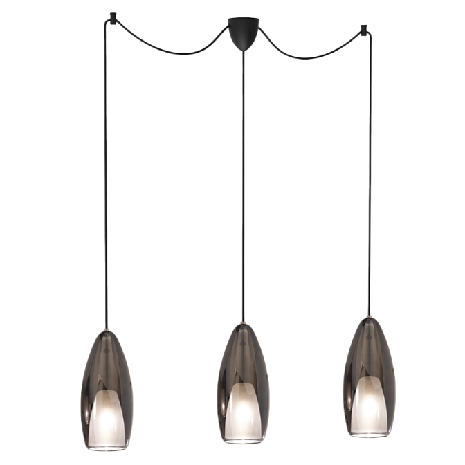 Потолочный светильник  CANGINI&TUCCI Flute - фото-1 | interior market