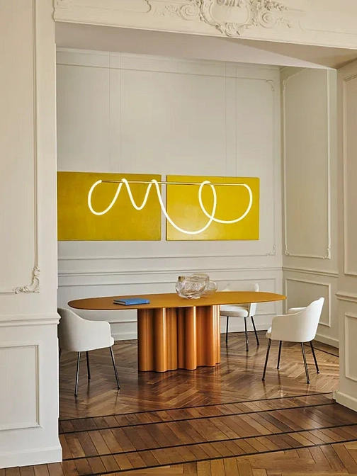 Обеденный стол Saba Teatro Magico - фото-4 | interior market