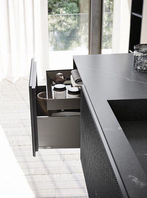 Комплект мебели с раковиной Arbi LUXOR - фото-3 | interior market