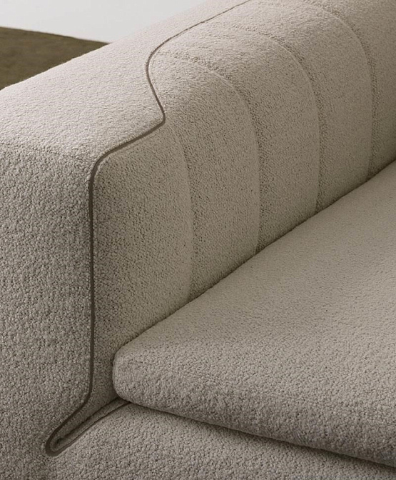 Модульный диван Minotti Riley - фото-5 | interior market