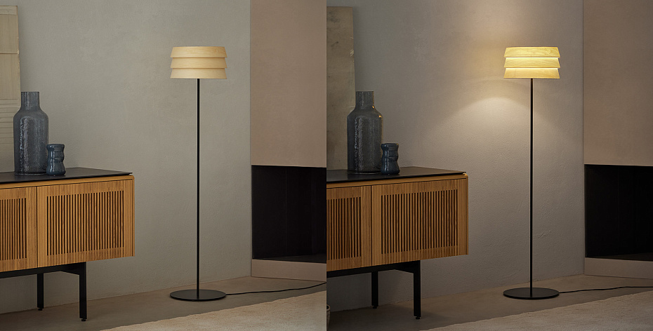 Торшер  PUNT Sussex - фото-2 | interior market