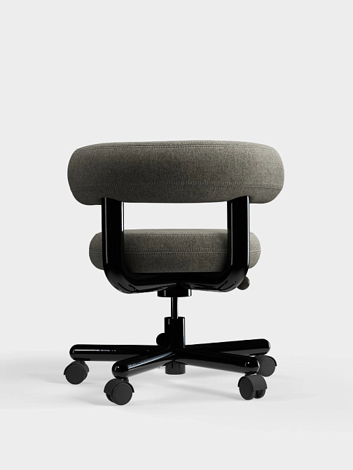 Офисный стул Tom Dixon Fat Work Chair - фото-3 | interior market