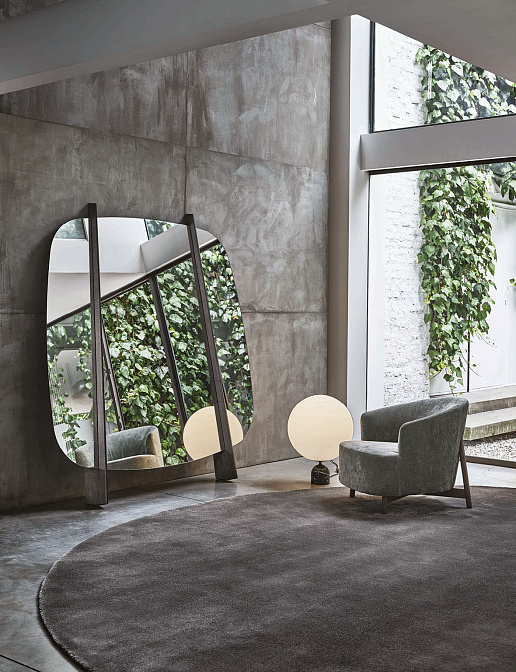 Зеркало интерьерное Porada Gong - фото-2 | interior market