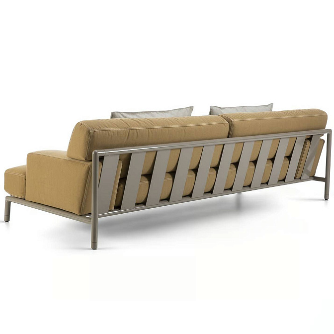 Диван для сада Ethimo Lodge - фото-3 | interior market