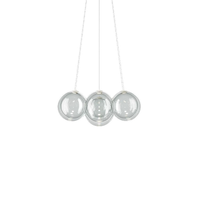 Потолочный светильник  Lodes (Studio Italia Design) Random Cloud - фото-1 | interior market