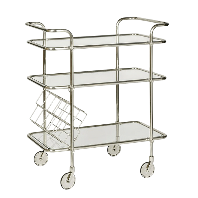 Сервировочный столик LAMBERT Ever Ready 2.0 - фото-1 | interior market