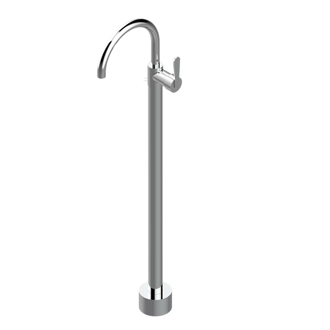 Смеситель напольный THG Dean - фото-1 | interior market