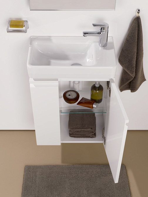 Комплект мебели с раковиной LAUFEN PRO S - фото-2 | interior market