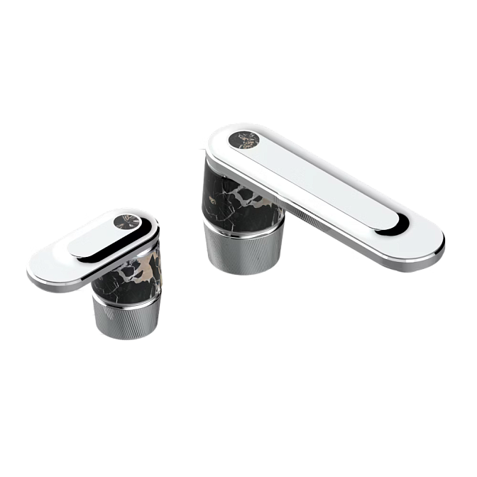 Смеситель для раковины THG Corvair Portoro - фото-1 | interior market