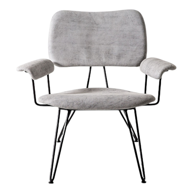 Стул Moroso Overdyed - фото-2 | interior market